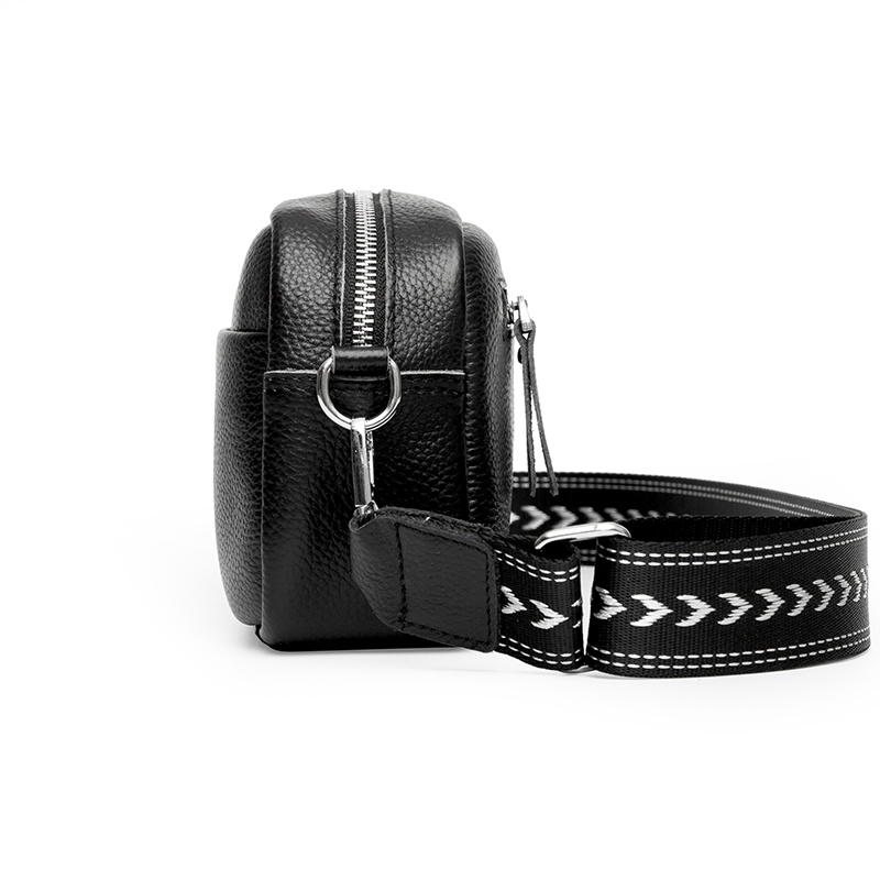 New Vintage Crossbody Cowhide Cell Phone Shoulder Bag Genuine Leather Messenger Bags Fashion Daily Use For Women Wallet_voghion.com