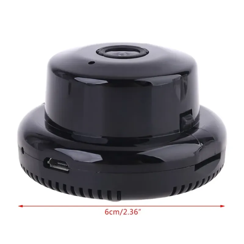 V380 Pro FULL HD 1080p MINI-kamera WIFI Smart Home Security Beskyttelse IP Nattsyn Videokameraer Bærbar Overvåking_voghion.com
