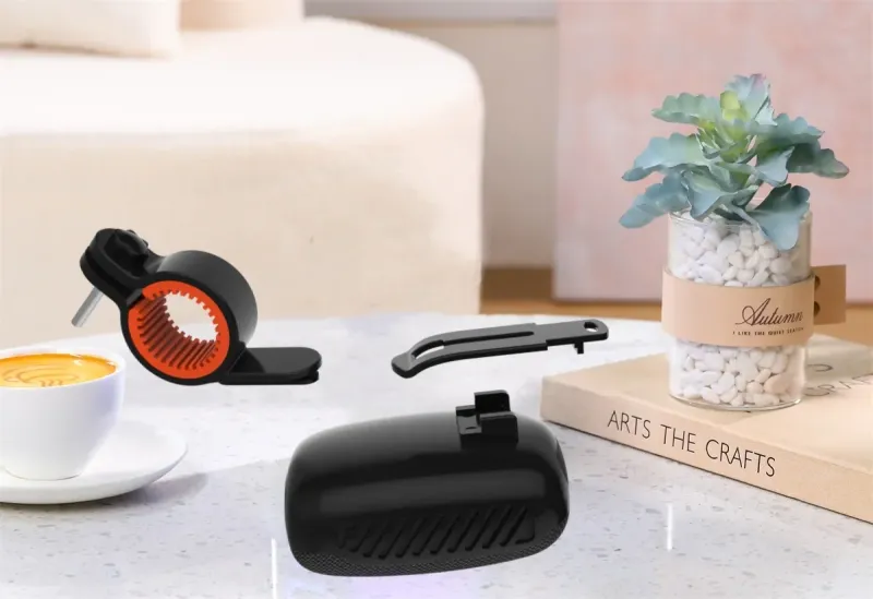 Udendørs cykel TG392 Bærbar Bluetooth-højttaler TWS Trådløs Mini Bas FM Radio Soundbar Boombox Ridning Musik Afspil højttaler_voghion.com