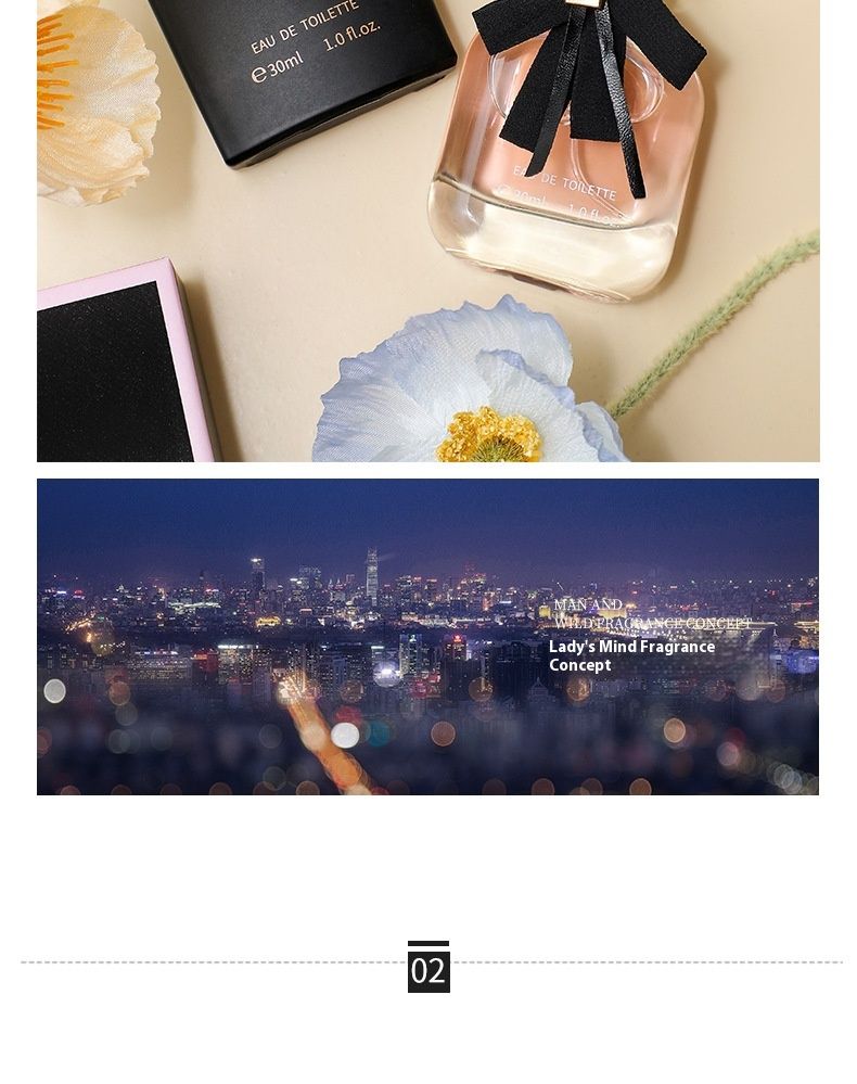 Parfum fir Männer a Fraen, Kaddo-Set, Dräi-Stéck-Set, Gratis Waasser, Schwaarzen Opium, Reverse Parfum_voghion.com