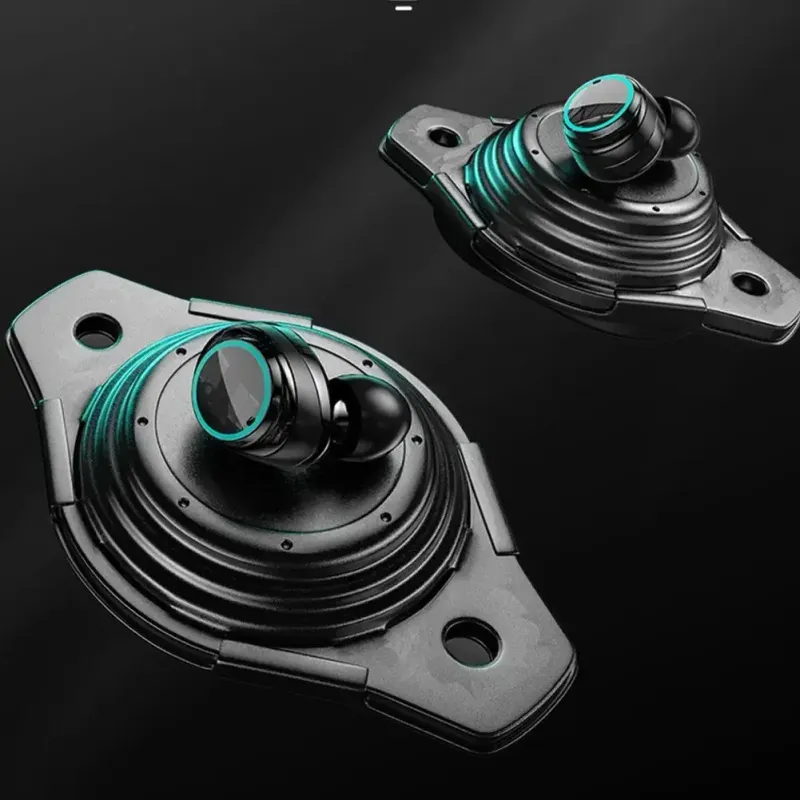 M25 TWS Wireless Headphones Earphones Bluetooth Touch Control Noise Reduction Stereo Earbuds Headsets For Xiaomi Iphone_voghion.com