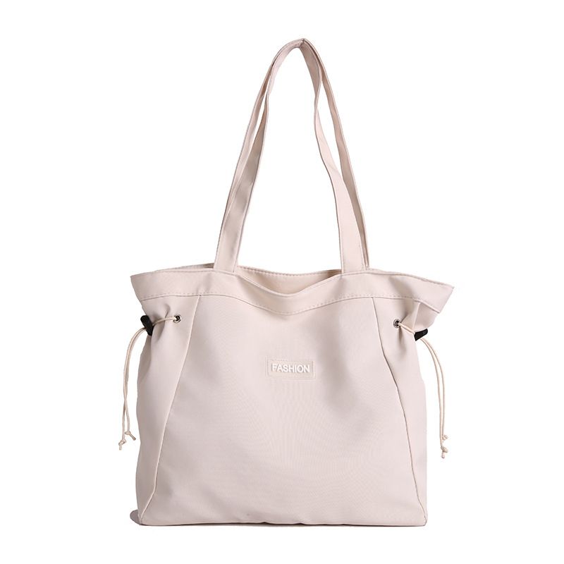Borsa a tracolla in tessuto di nylon versatile, grande capacità, 2025, per la classe e per gli spostamenti quotidiani_voghion.com