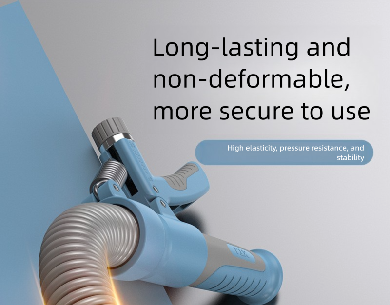 for Men Muscle Exercise Press Grip Strength Bar Chest Expander Multi-Functional Arm Strengthener Spring_voghion.com