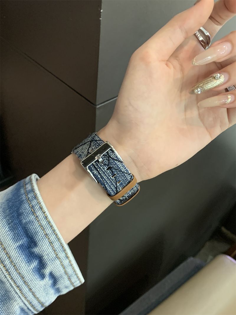 Cinturino per iwatch 42/44/45/49mm 38/40/41mm Cinturino per orologio alla moda e per il tempo libero per la serie Watch Ultra2 Se 9/8/7/6/5/4/3/2/1_voghion.com