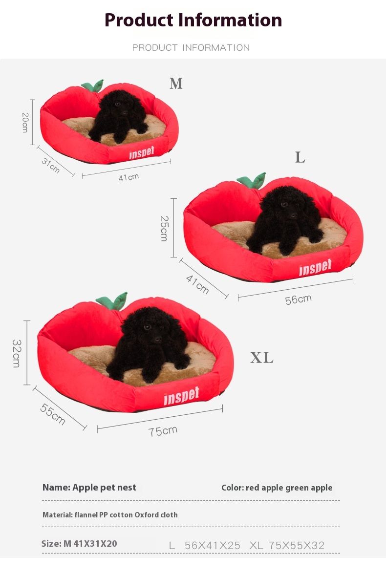 Rovné potřeby Ovoce Kreslený mazlíček Medvídek Boj Hluboký spánek Kočka Psí Hnízdo_voghion.com