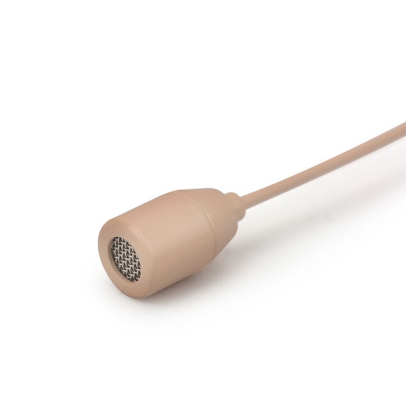 Microfono omnidirezionale con condensatore regolabile per bambini e studenti, 4,3 pin XLR da 3,5 mm, con blocco microfono_voghion.com