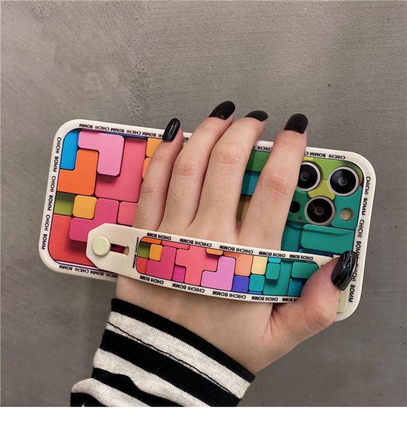 Wrist band lanyard hand rope casing Redmi 13C A3 12C 10C 10A 9C NOTE 13 10 10S 11 11S 11T 12T 12 A1 A2 PRO 5 PLUS 7A 6A 5A Block lens protects case_voghion.com