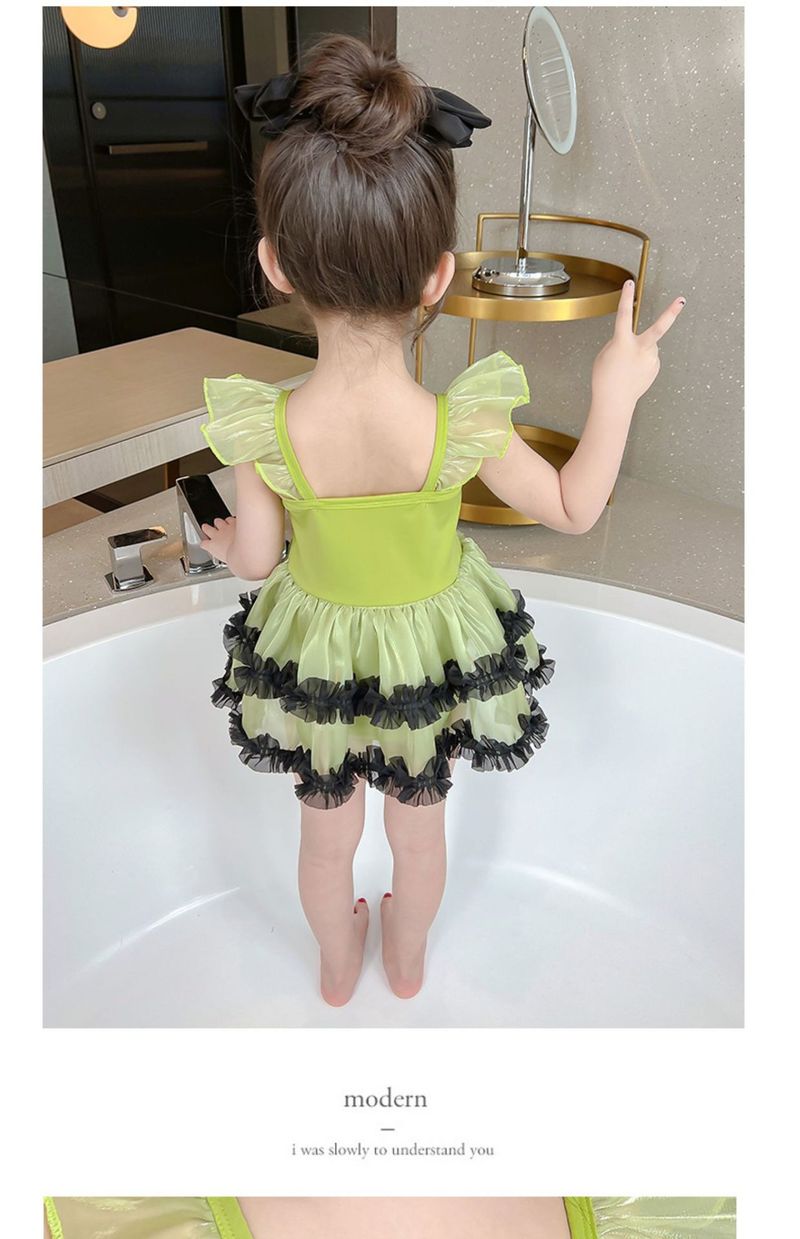 Maillot de bain une pièce pour fille été 2023 nouvelle petite princesse maillot de bain vêtements pour enfants bébé fille de 6 ans maillot de bain plage 3_voghion.com
