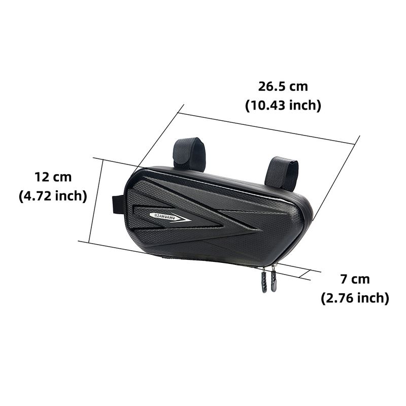 Benali 502c Säitentasch Säitentasch modifizéiert Hartschale-Toolkit waasserdicht Hängtasch Huanglong 600 Motorrad Säitentasch_voghion.com