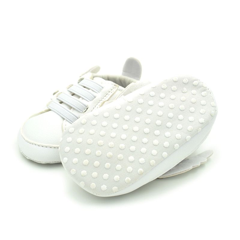 Spring and Autumn new personalized low top wing shoes, 0-1 year old soft soled baby walking shoes D703_voghion.com