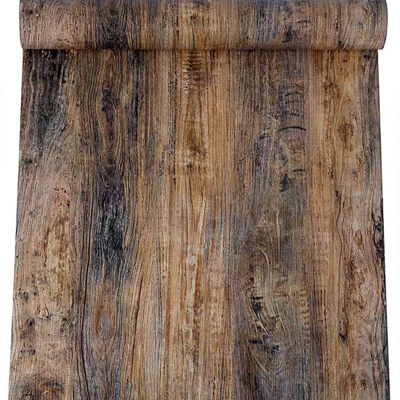 Ebenholz Selbstklebende Tapete Französisch Vintage Stil Hotel Restaurant Tee Bar Café Lässig Dekorative Wandaufkleber_voghion.com