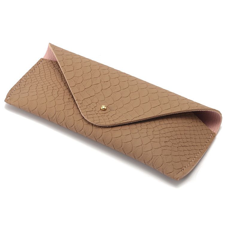 Estuche para gafas unisex Estuche para gafas de alta calidad Estuche para gafas de sol portátil para hombres y mujeres Estuche para gafas de sol Estuche para gafas_voghion.com