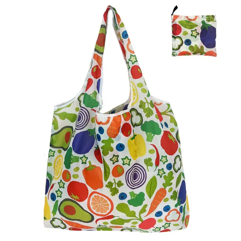Grande borsa della spesa riutilizzabile adatta per borse da donna, borse pieghevoli, ecologiche 250321l_voghion.com