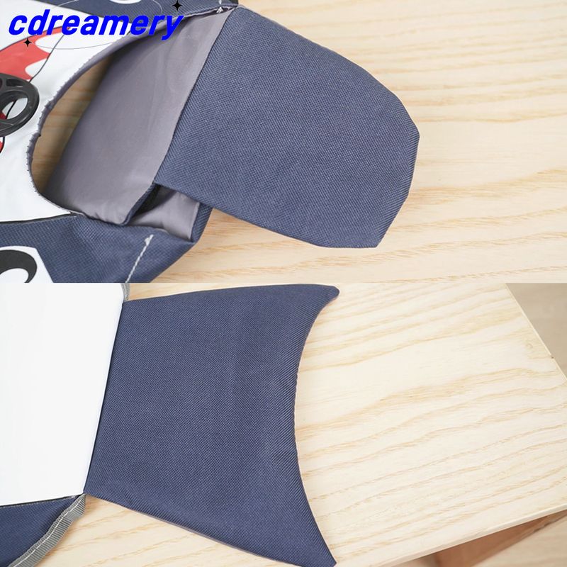 Zomerhaai Huisdier Reddingsvest Drijfvermogen Hondenbadpak Vest Zwemkleding Huisdierjasbenodigdheden_voghion.com