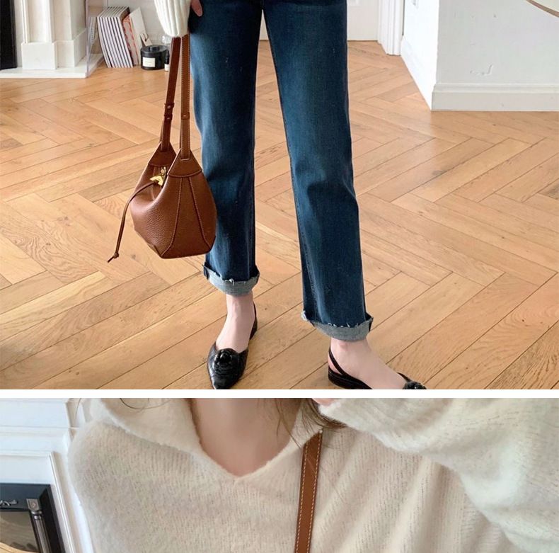 2025 New Light Shoulder Cross Arm Armpit Lunch Box French Stick Bag_voghion.com