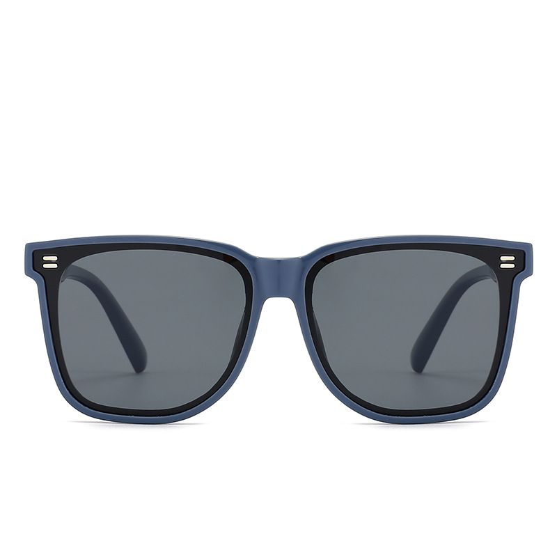 New silicone polarized children's large frame sunglasses, baby sunglasses 0051_voghion.com