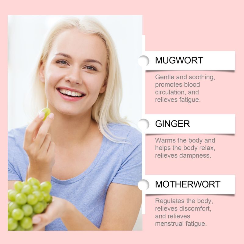 Kräuterfußbadebeutel zur komfortablen täglichen Reinigung und Feuchtigkeitsversorgung. Pflanzliche Inhaltsstoffe für die Fußpflege_voghion.com