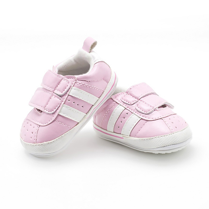 Babywandelschoenen Babyschoenen met rubberen zolen Babyschoenen Babywandelschoenen Babyschoenen_voghion.com
