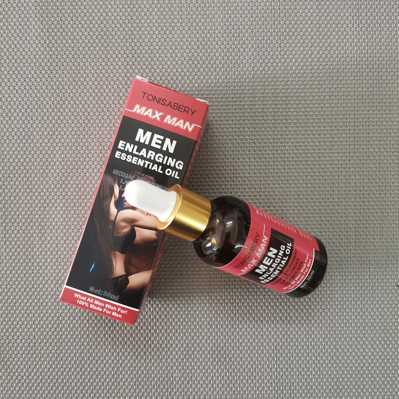 TONISABERY 30ml Privātās masāžas ēteriskā XXXL vīriešu kopšanas eļļa_voghion.com