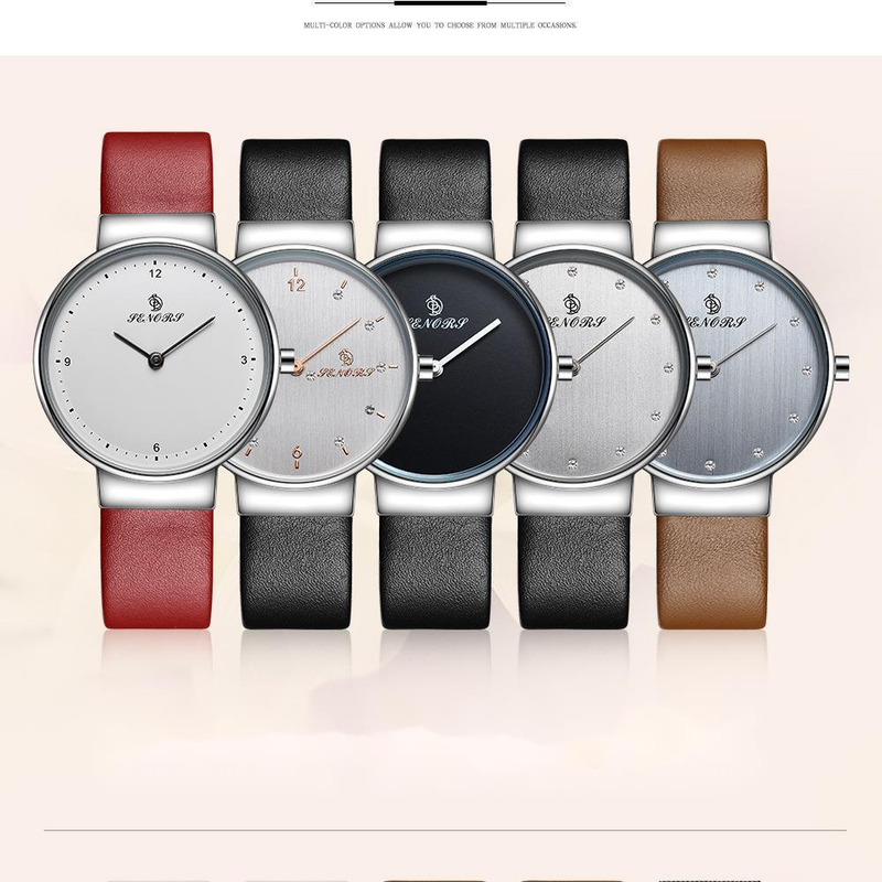 Orologio alla moda più venduto Orologio da studentessa in lega ultrasottile da donna_voghion.com