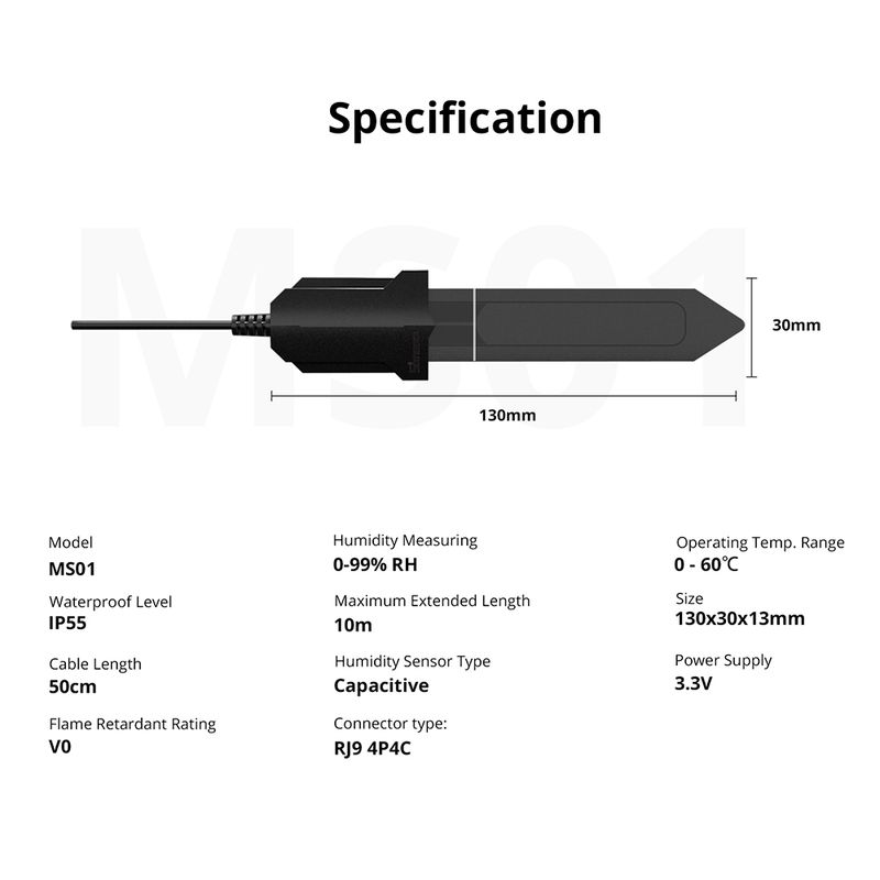 SONOFF TH Elite 16A WiFi Smart Home Temperatuur Vochtigheid Monitoring Schakelaar Werkt met WTS01/ THS01 MS01 RL560 Sensor_voghion.com
