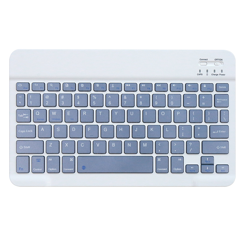 Langaton näppäimistö iPad Air 4 5 Pro 11 10.9 9.7 10.2 10.5 tuuman näppäimistö Mipad 5 6 Matepad airille Android Tablet Keyboard_voghion.com