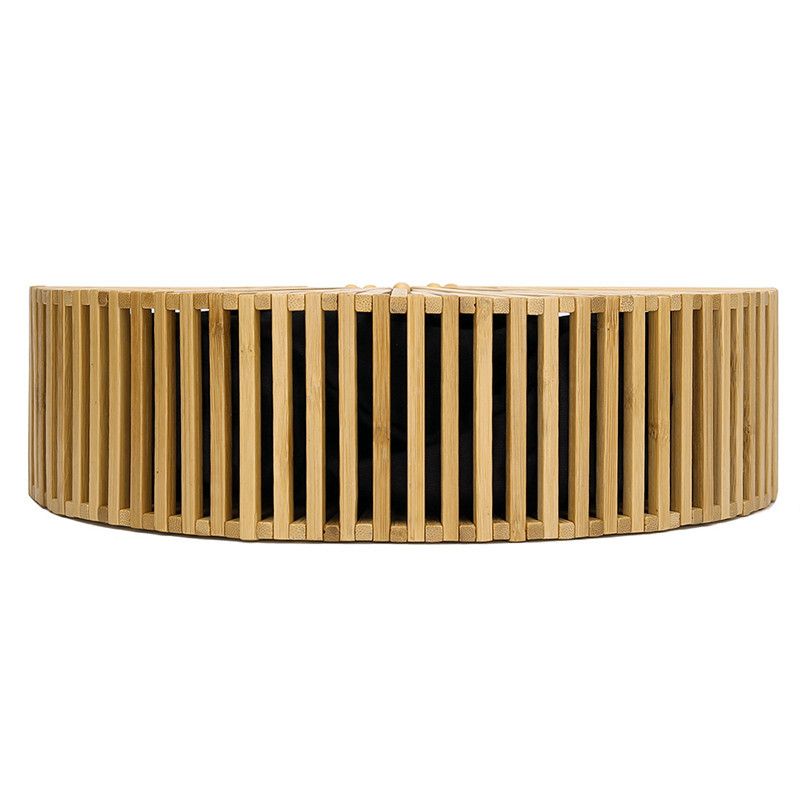 Borse da donna, nuova borsa in bambù intrecciato, borsa a mano in acrilico, borsa intrecciata cava, borsa da spiaggia retrò, pezzo unico, dropshipping_voghion.com