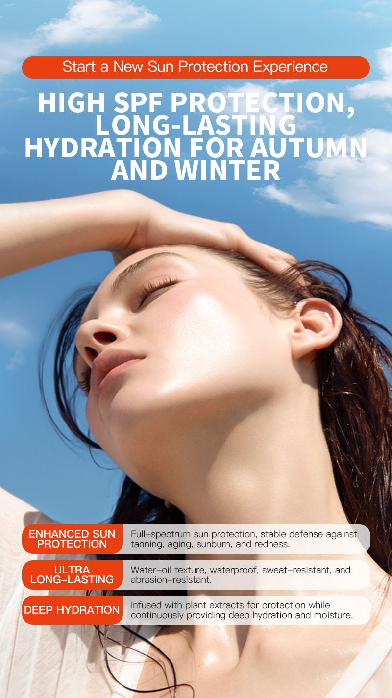 KORMESIC Hydrating And Non-greasy Sunscreen Spray 86ml_voghion.com