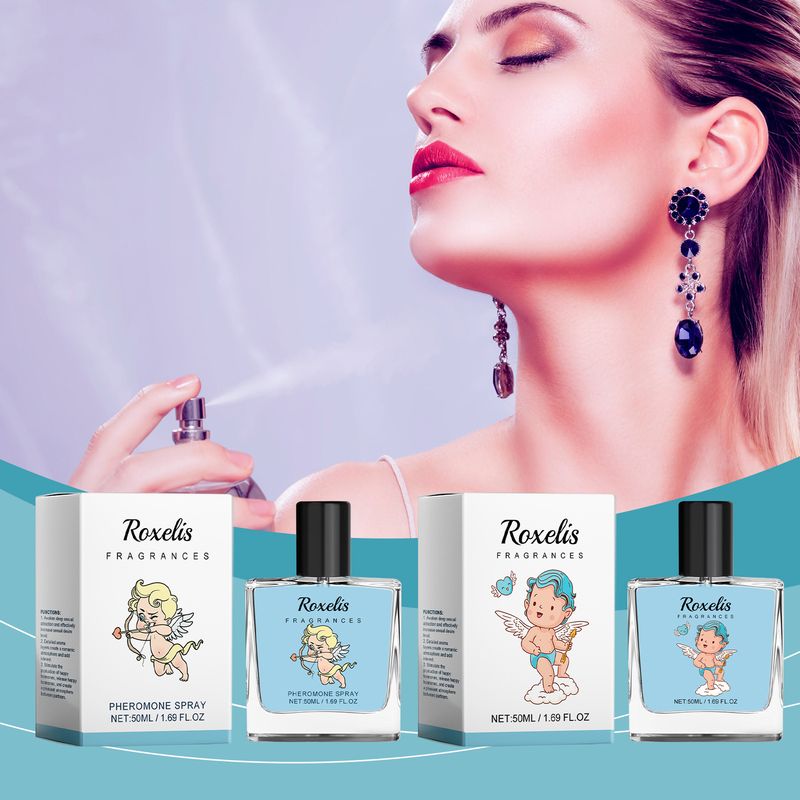 Angel Parfum räich Köln Fräisetzung Charm elegant Charm Keep Parfum Köln_voghion.com