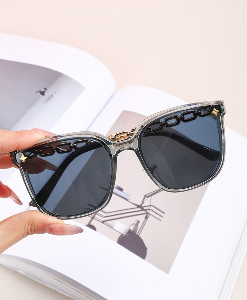 2024 New Sunglasses For Women's Luxury Driving Special Sunglasses With Small Face Display And UV Protection Korean Edition Glasses_voghion.com