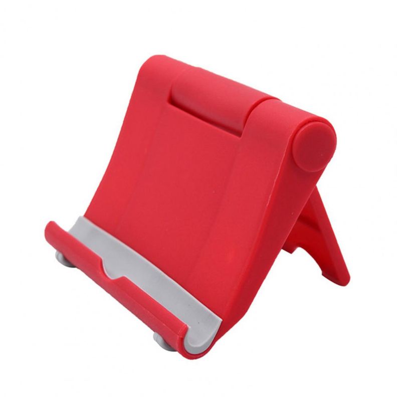 Tablet Support Rack Convenient Foldable Adjustable Phone Desk Stand Holder For Desktop And Office_voghion.com