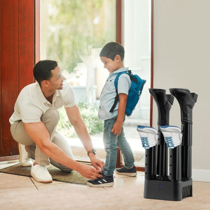 Odor Electric Prevent 4 Shoe Dryer Mold Timer Bacteria With_voghion.com