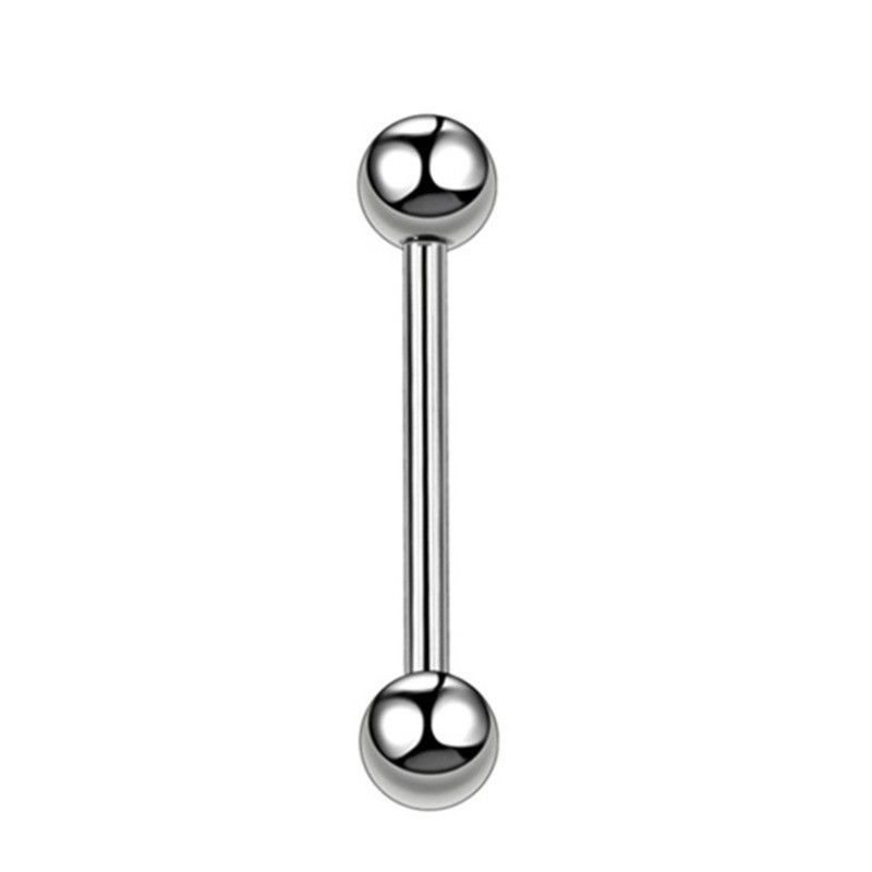 Gioielli per il corpo Lega di titanio Unghia ombelicale Dente esterno Antiallergico Piercing di base per il corpo Sopracciglio Unghia Unghia per labbra_voghion.com