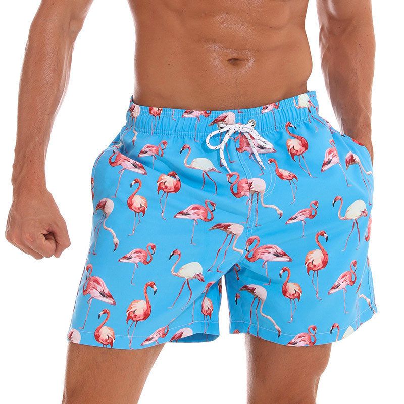 Premium Products Fruit Series Pattern 3D Digitaldruck Modische Sport-Strandshorts für Herren_voghion.com