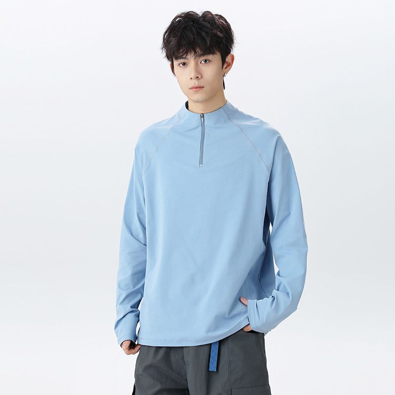 Unbeatable Quality 【 Di Sant Ping Ti 】 Spring Summer T-shirt Men, Quick Drying, Breathable And Cool Feeling, 7A Antibacterial Sunscreen For_voghion.com