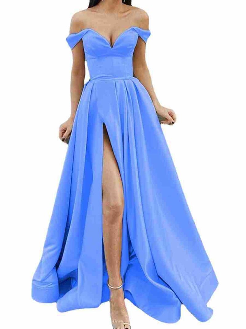 Women's evening dress new summer hot sale sexy slim forged dress deep v host dress_voghion.com