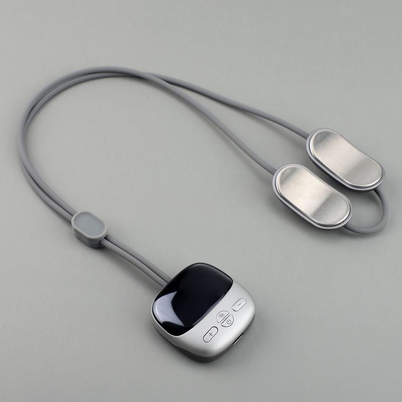 Intelligens függő váll nyaki masszírozó forró borogatású műkotrás gerinc nyakvédő_voghion.com