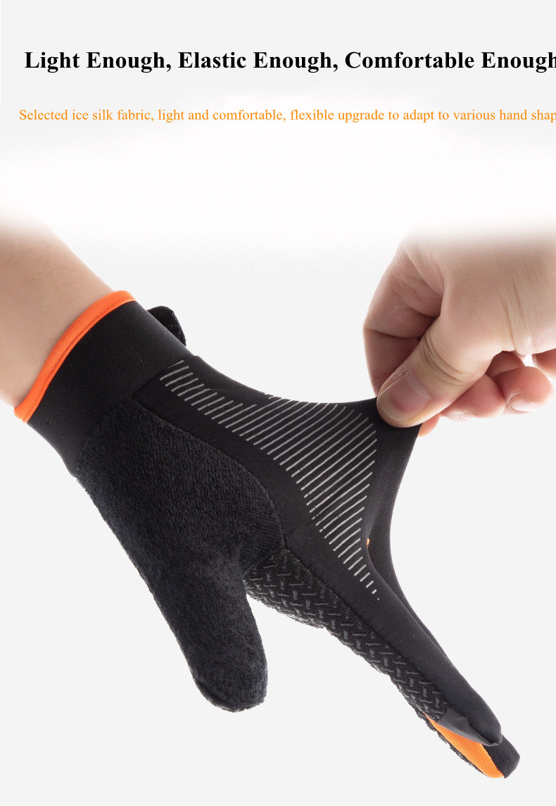 Heren Cycg Motorfiets Volledige Vinger Touchscreen Fiets Mtb Fiets Gym Training Handschoenen Zomer Buiten Vissen Hand Guantes_voghion.com