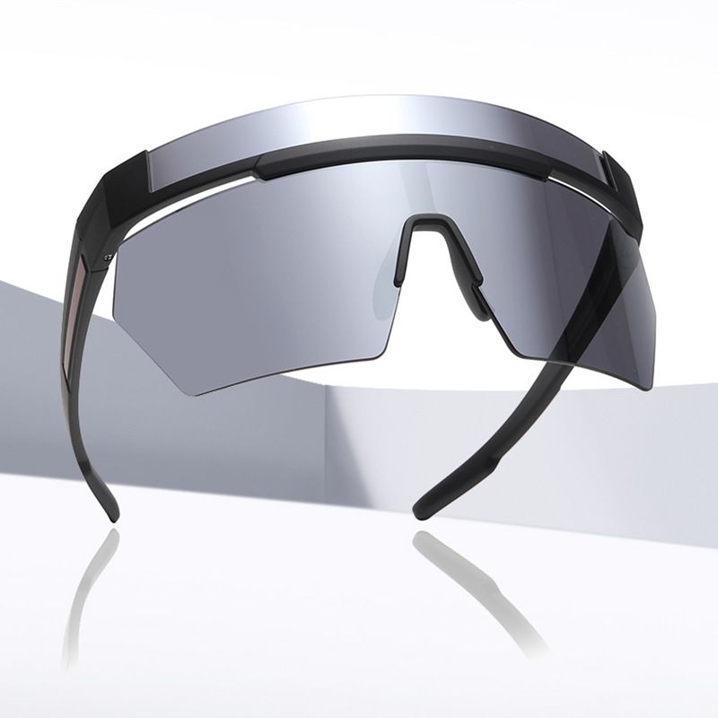 New Polarized Sports Windproof Sandproof Cycling Glasses Mountaineering Anti-Splash Goggles For Men_voghion.com