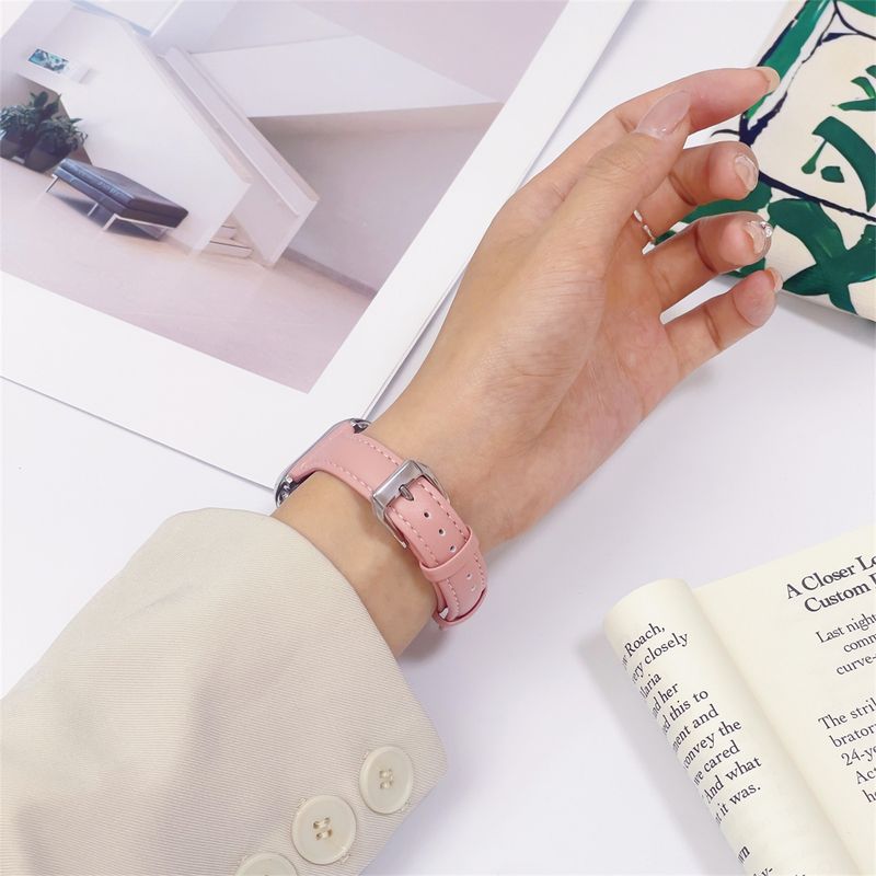 Jewelry Watchband Strap for iWatch Ultra 2 Se 9/8/7/6 Fashion Bracelet Watch Strap 42/44/45/49mm 38/40/41m_voghion.com