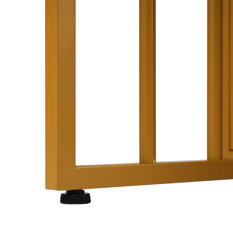 Klappbarer Esstisch Ausziehbar Mit Schubladen, Weiß_voghion.com