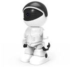 1080P Smart HD Home Robot Surveillance Camera 2.0million Wireless Wifi Night Vision_voghion.com