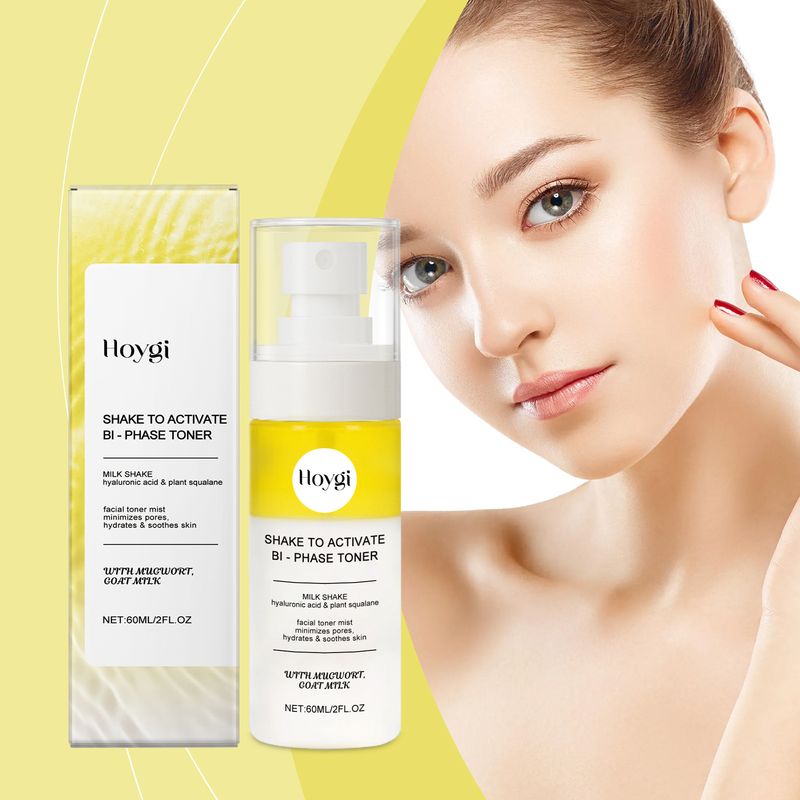 Hoygi Hyaluronic Acid Nourishing, And Brightening Facial Skin Moisturizing Spray_voghion.com