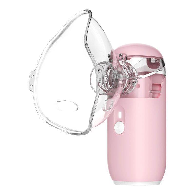Handheld Ultrasonic Household Portable Children's Micro Mesh Adult Nebulizer Medical Grade_voghion.com