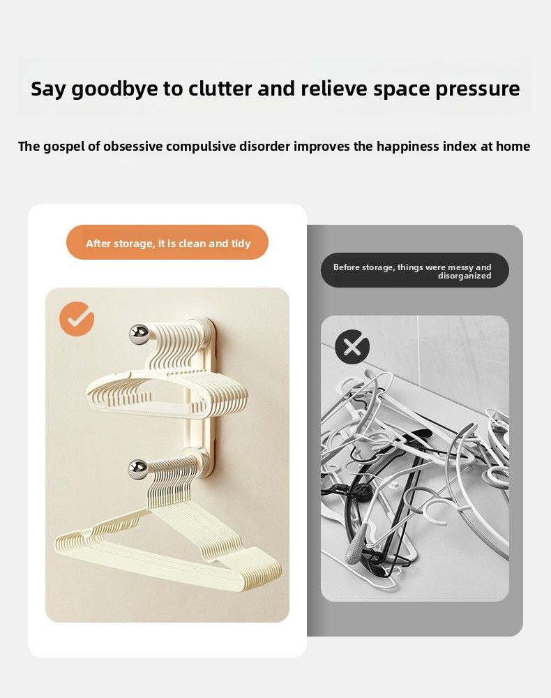 Suction Cup Artifact Balcony Telescopic Household No-Drill Wall-Mounted Organizer Hanger Storage Rack_voghion.com