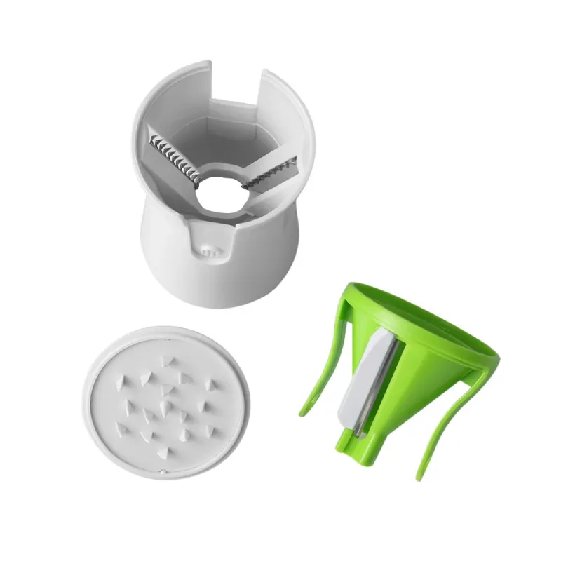 Heavy Duty Vegetable Spiralizer, Spiral Slicer, Cutter, Zucchini Pasta, Noodle, Spaghetti Maker_voghion.com