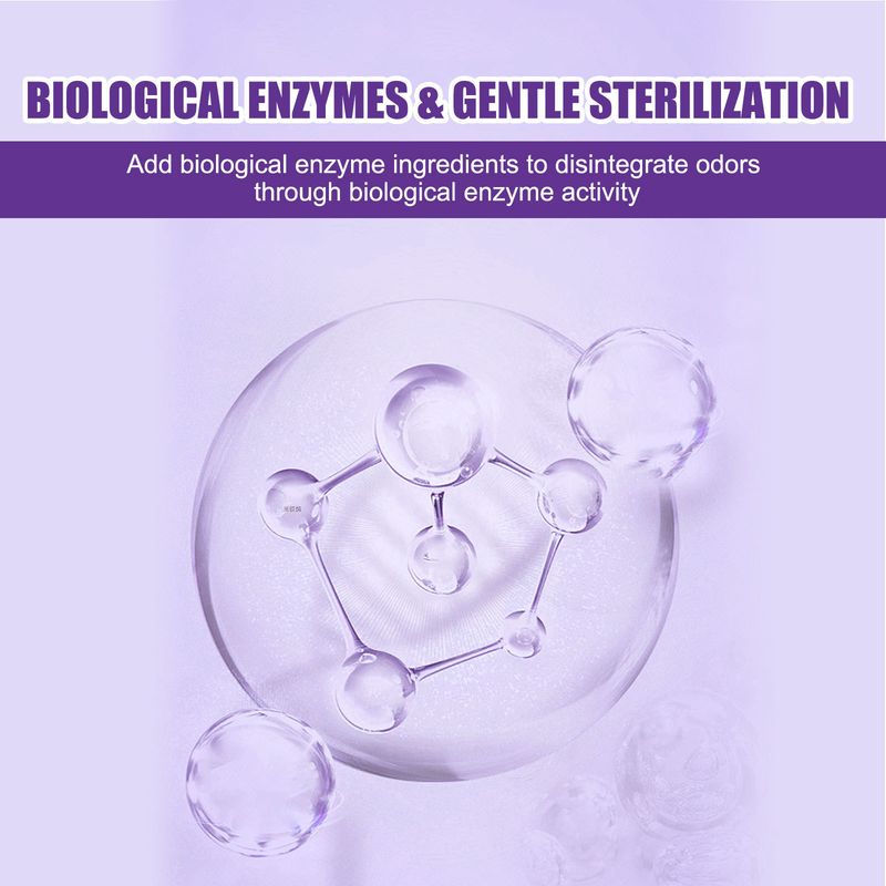 Quitamanchas enzimático activo Jue Fish para ropa, limpia manchas de moho, manchas difíciles y manchas de aceite._voghion.com