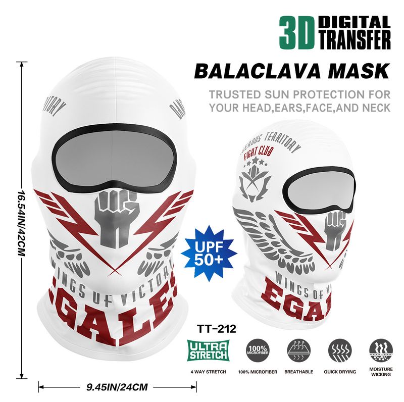 Protetor solar de verão para motocicleta, capa de cabeça de seda gelada, chapéu interno para capacete de bicicleta ao ar livre, máscara de equitação à prova de vento e poeira_voghion.com