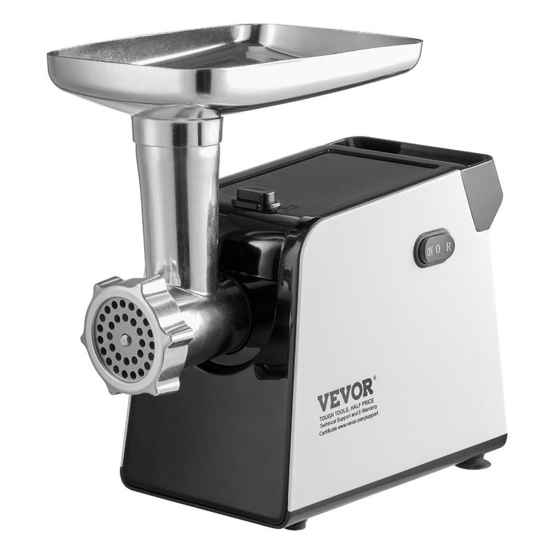 Electric Grinder Kitchen 3 Min Stuffer Home Lbs For Meat Sausage Maker_voghion.com