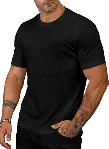 2024 Neuer Modemarkentrend 100 % Baumwolle Casual Tops Herren Damen T-Shirt Musterdruck Bequemes Herren-T-Shirt Graphic Tee Herren Sommer Outdoor Tops_voghion.com